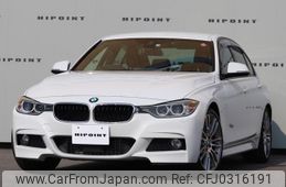 bmw 3-series 2013 quick_quick_DBA-3A20_WBA3A56040NR06649