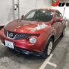 nissan juke 2010 -NISSAN 【静岡 301ﾒ7666】--Juke YF15-010748---NISSAN 【静岡 301ﾒ7666】--Juke YF15-010748- image 5