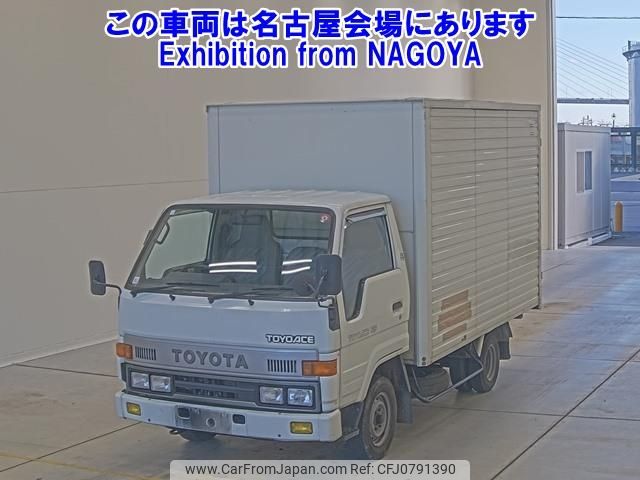 toyota toyota-others 1993 -TOYOTA--Toyota YY61ｶｲ-0028528---TOYOTA--Toyota YY61ｶｲ-0028528- image 1