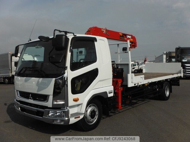 mitsubishi-fuso fighter 2023 -MITSUBISHI--Fuso Fighter 2KG-FK62FZ--FK62FZ-610689---MITSUBISHI--Fuso Fighter 2KG-FK62FZ--FK62FZ-610689- image 2