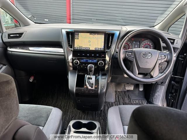 toyota vellfire 2018 quick_quick_AGH30W_AGH30-0173071 image 2