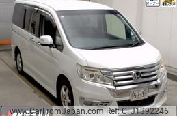 honda stepwagon 2012 -HONDA--Stepwgn RK5-1305319---HONDA--Stepwgn RK5-1305319-