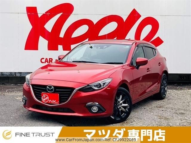 mazda axela 2015 -MAZDA--Axela LDA-BM2FS--BM2FS-106109---MAZDA--Axela LDA-BM2FS--BM2FS-106109- image 1