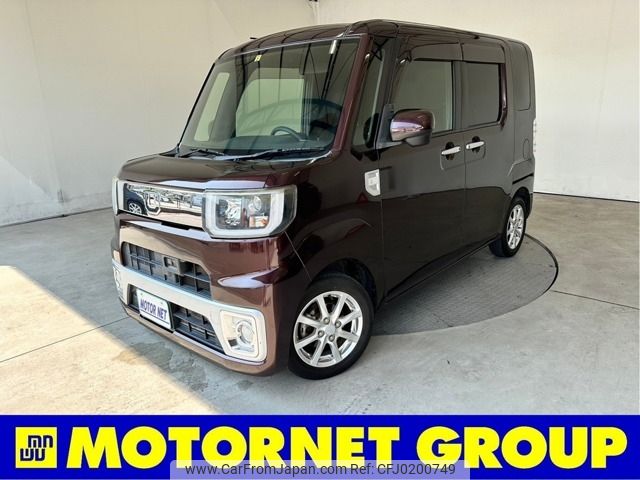 daihatsu wake 2016 -DAIHATSU--WAKE DBA-LA700S--LA700S-0060568---DAIHATSU--WAKE DBA-LA700S--LA700S-0060568- image 1