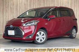 toyota sienta 2018 CFJ1764011