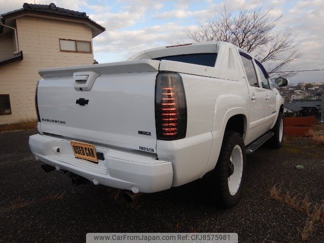 chevrolet avalanche 2014 -GM 【新潟 105ﾁ1】--Chevrolet Avalanche ﾌﾒｲ--1]065507---GM 【新潟 105ﾁ1】--Chevrolet Avalanche ﾌﾒｲ--1]065507- image 2