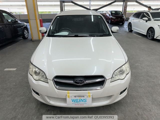 subaru legacy-touring-wagon 2007 AF-BP5-142416 image 2