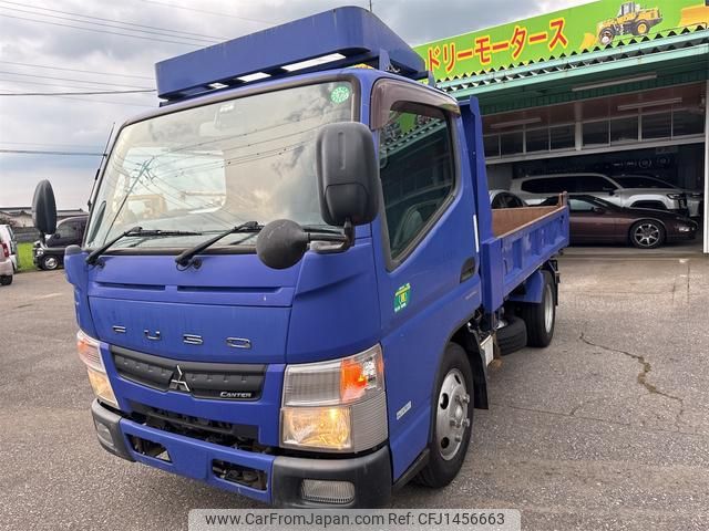 mitsubishi-fuso canter 2012 CFJ1456663 image 2