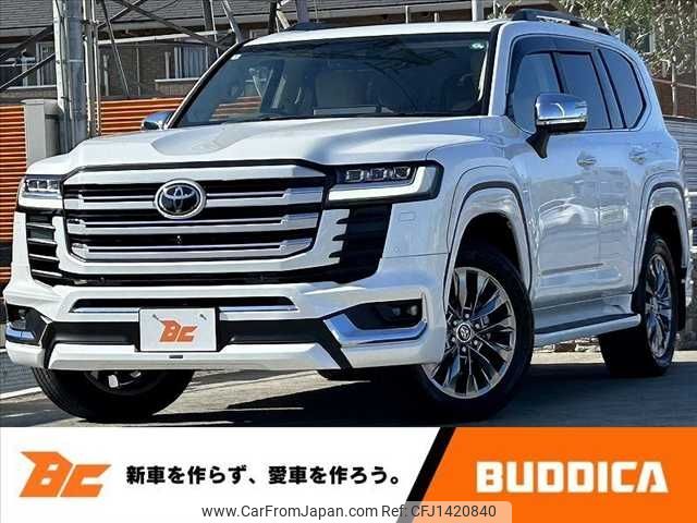 toyota land-cruiser-wagon 2024 -TOYOTA--Land Cruiser Wagon 3BA-VJA300W--VJA300-4145530---TOYOTA--Land Cruiser Wagon 3BA-VJA300W--VJA300-4145530- image 1
