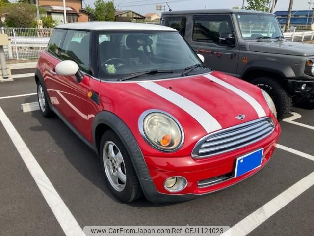 mini mini-others 2010 -BMW--BMW Mini CBA-SU16--WMWSU320X0TY90871---BMW--BMW Mini CBA-SU16--WMWSU320X0TY90871- image 2