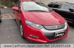 honda insight 2009 -HONDA--Insight DAA-ZE2--ZE2-1125485---HONDA--Insight DAA-ZE2--ZE2-1125485-