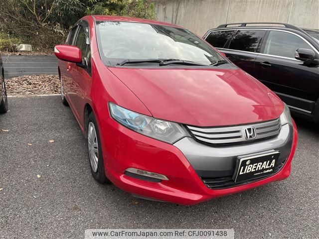 honda insight 2009 -HONDA--Insight DAA-ZE2--ZE2-1125485---HONDA--Insight DAA-ZE2--ZE2-1125485- image 1