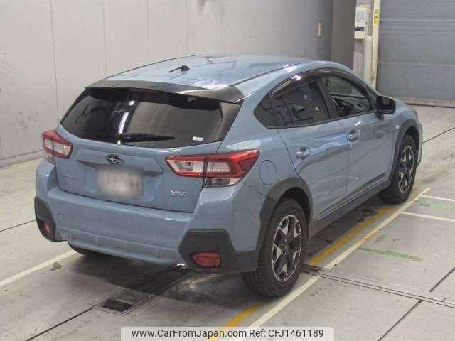 subaru xv 2018 -SUBARU--Subaru XV DBA-GT3--GT3-041572---SUBARU--Subaru XV DBA-GT3--GT3-041572- image 2