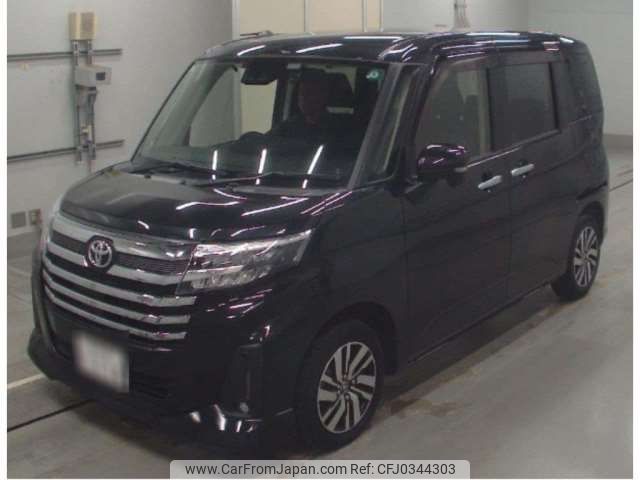 toyota roomy 2021 -TOYOTA 【習志野 540ｽ1116】--Roomy 5BA-M900A--M900A-0609328---TOYOTA 【習志野 540ｽ1116】--Roomy 5BA-M900A--M900A-0609328- image 1