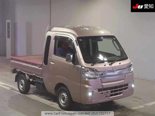 daihatsu hijet-truck 2021 CFJ1722717 image 1