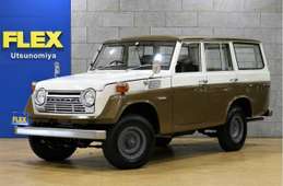 Toyota Land Cruiser 1977