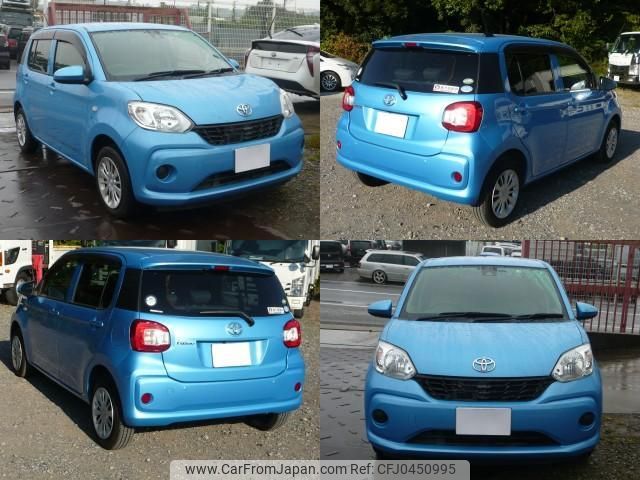 toyota passo 2016 quick_quick_DBA-M700A_M700A-0017835 image 2