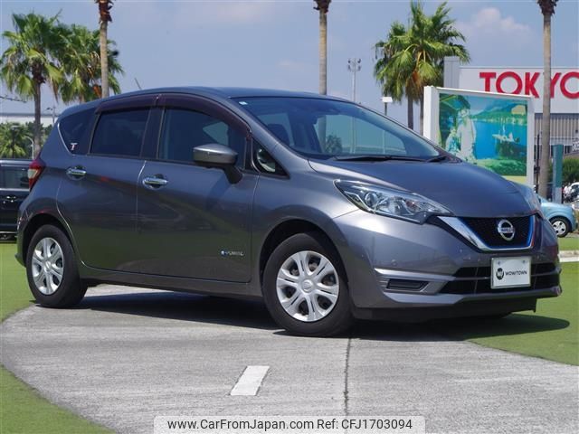 nissan note 2018 CFJ1703094 image 1