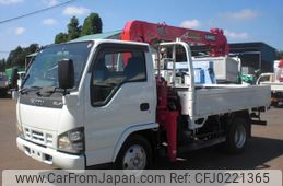 isuzu elf-truck 2006 GOO_NET_EXCHANGE_0403152A30240917W001