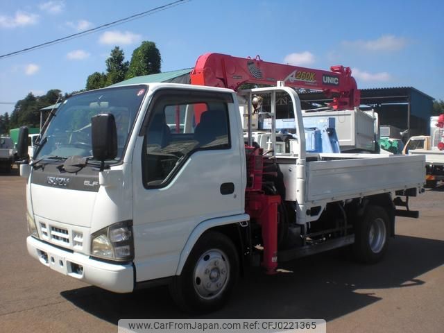 isuzu elf-truck 2006 GOO_NET_EXCHANGE_0403152A30240917W001 image 1