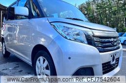 suzuki solio 2016 CFJ7542604
