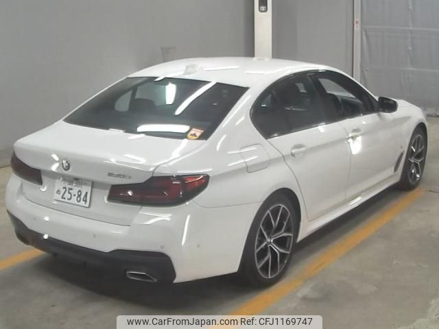 bmw 5-series 2020 -BMW--BMW 5 Series WBA12AG080CE95735---BMW--BMW 5 Series WBA12AG080CE95735- image 2