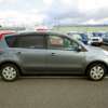 nissan note 2010 No.11109 image 7
