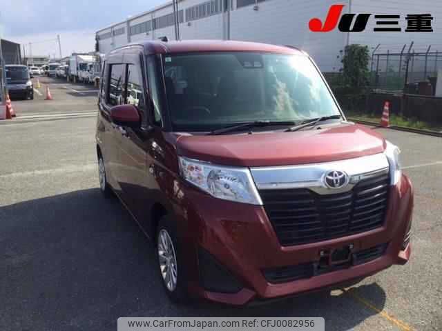 toyota roomy 2019 -TOYOTA--Roomy M900A-0319676---TOYOTA--Roomy M900A-0319676- image 1