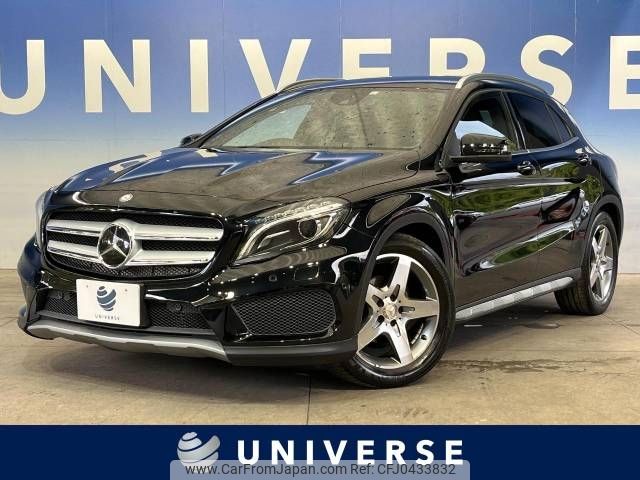 mercedes-benz gla-class 2015 -MERCEDES-BENZ--Benz GLA DBA-156942--WDC1569422J099088---MERCEDES-BENZ--Benz GLA DBA-156942--WDC1569422J099088- image 1