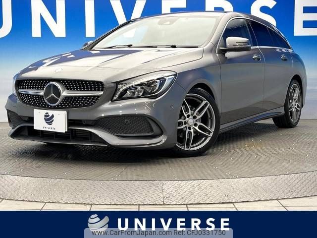 mercedes-benz cla-class 2016 -MERCEDES-BENZ--Benz CLA DBA-117942--WDD1179422N452475---MERCEDES-BENZ--Benz CLA DBA-117942--WDD1179422N452475- image 1