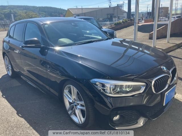 bmw 1-series 2015 CFJ1810134 image 1
