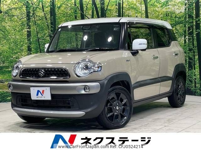 suzuki xbee 2018 -SUZUKI--XBEE DAA-MN71S--MN71S-117411---SUZUKI--XBEE DAA-MN71S--MN71S-117411- image 1