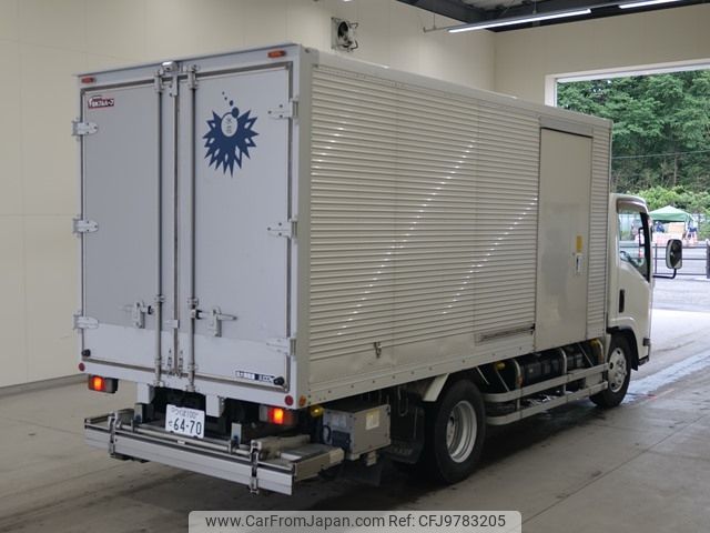 isuzu elf-truck 2013 -ISUZU 【つくば 100ｾ6470】--Elf NMR85N-7021607---ISUZU 【つくば 100ｾ6470】--Elf NMR85N-7021607- image 2