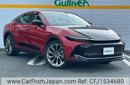 toyota crown 2022 CFJ1534680