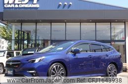 subaru levorg 2023 CFJ1643938
