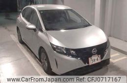 nissan note 2021 -NISSAN--Note E13-052163---NISSAN--Note E13-052163-