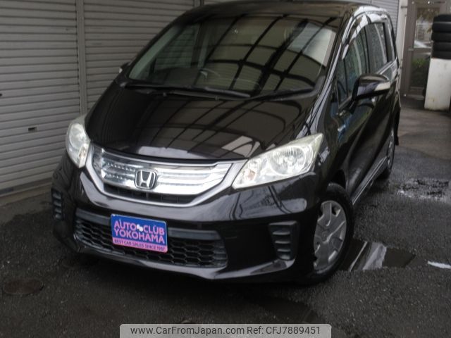 honda freed 2011 -HONDA--Freed DAA-GP3--GP3-1010701---HONDA--Freed DAA-GP3--GP3-1010701- image 1