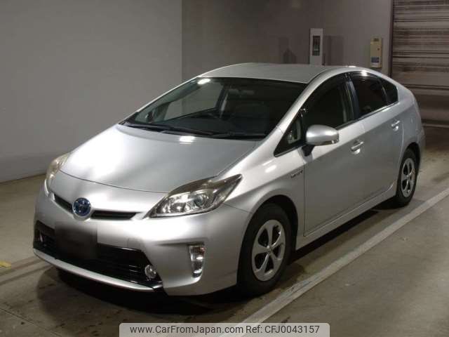 toyota prius 2014 -TOYOTA--Prius DAA-ZVW30--ZVW30-1855003---TOYOTA--Prius DAA-ZVW30--ZVW30-1855003- image 1