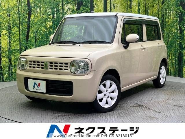 suzuki alto-lapin 2012 -SUZUKI--Alto Lapin DBA-HE22S--HE22S-251303---SUZUKI--Alto Lapin DBA-HE22S--HE22S-251303- image 1