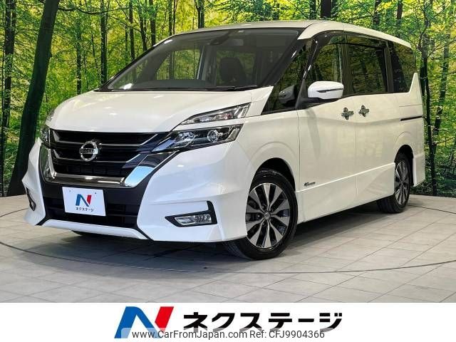 nissan serena 2017 -NISSAN--Serena DAA-GFC27--GFC27-072341---NISSAN--Serena DAA-GFC27--GFC27-072341- image 1