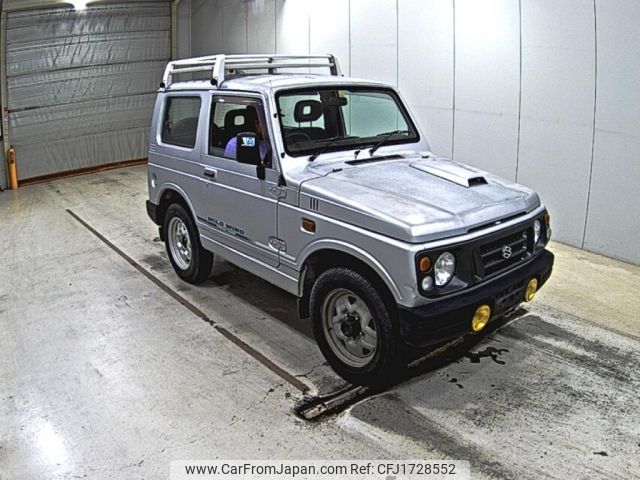 suzuki jimny 1996 CFJ1728552 image 1