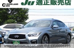 nissan skyline 2014 -NISSAN--Skyline DAA-HV37--HV37-203161---NISSAN--Skyline DAA-HV37--HV37-203161-