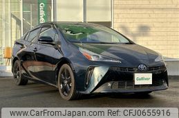 toyota prius 2022 -TOYOTA--Prius 6AA-ZVW55--ZVW55-6025520---TOYOTA--Prius 6AA-ZVW55--ZVW55-6025520-