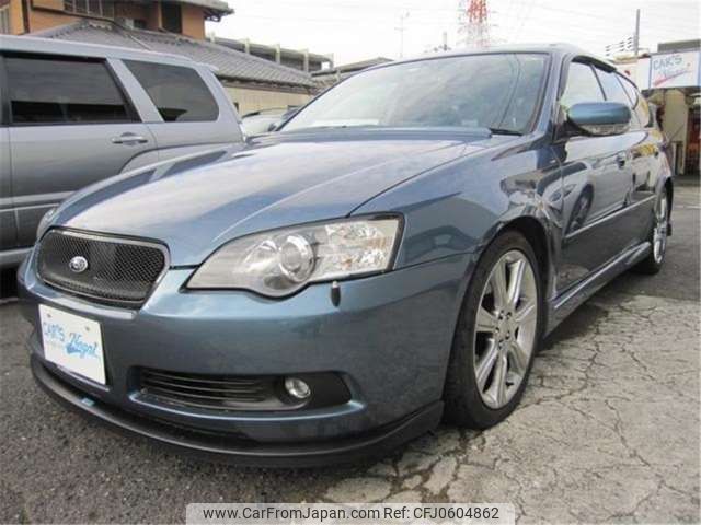 subaru legacy-touring-wagon 2006 -SUBARU--Legacy Wagon CBA-BPE--BPE-028515---SUBARU--Legacy Wagon CBA-BPE--BPE-028515- image 1