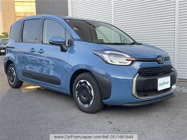 toyota sienta 2024 CFJ1661644 image 1