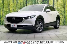 mazda cx-3 2022 -MAZDA--CX-30 5BA-DMEP--DMEP-209485---MAZDA--CX-30 5BA-DMEP--DMEP-209485-