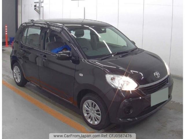 toyota passo 2021 quick_quick_5BA-M700A_M700A-0188078 image 1