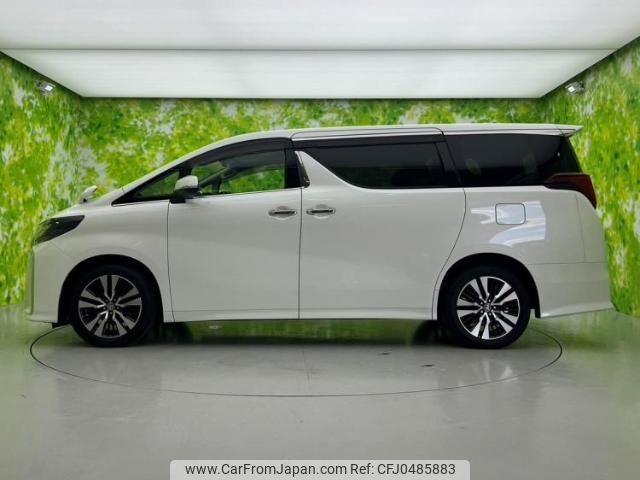 toyota alphard 2020 quick_quick_3BA-AGH35W_AGH35-0041806 image 2