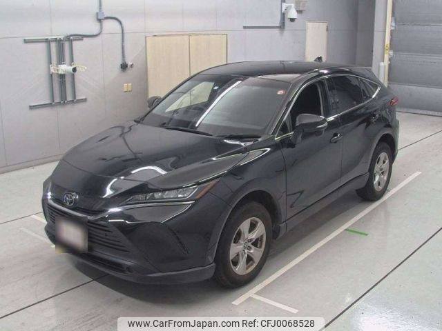 toyota harrier 2021 -TOYOTA--Harrier MXUA80-0045727---TOYOTA--Harrier MXUA80-0045727- image 1