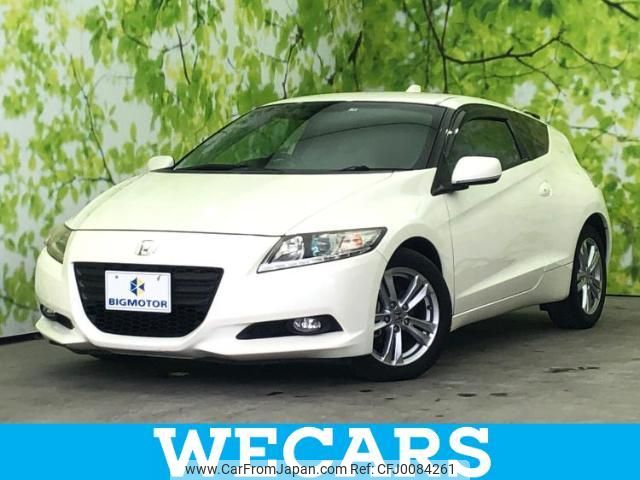 honda cr-z 2011 quick_quick_DAA-ZF1_ZF1-1025117 image 1